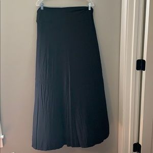 Merona maxi skirt
